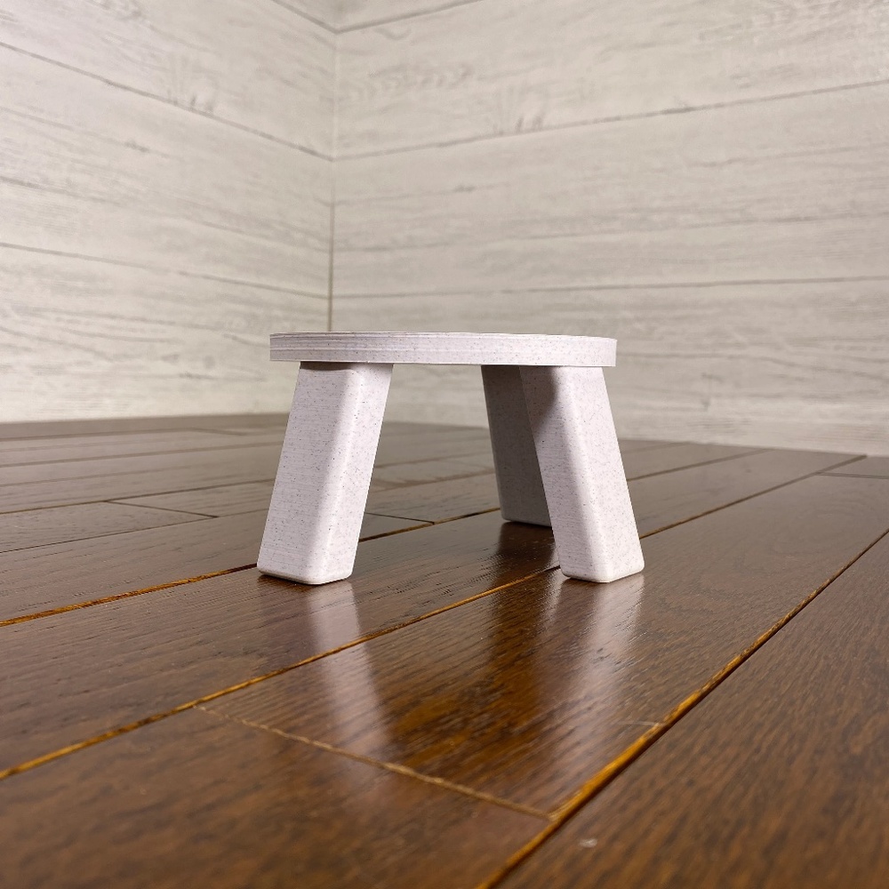 Pet Bowl Stand for Small Rae Dunn Pet Bowl - Picture 4 of 4